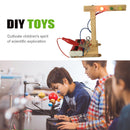 Science Experiment Traffic Lights Handmade Science DIY Electronic Children Toys