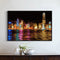 Riverside Night 50x40cm Oil Paint By Numbers Picture DIY SXD216026