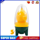 Egg Yolk Shaker Golden Whisk Eggs Mixer Stiring Blender Puller (Green)