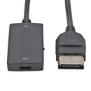 Plug and Play Xbox To HDMI Adapter Video Audio Converter Game Player Cable