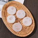 Hairpin Pendant Accessories Rose Flowers Mold Silicone Clay Moulds Crystal Glue