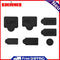 7pcs/Set For Sony PS5 Gaming Console Dust Plugs Anti-Dust Cap Dustproof Cover