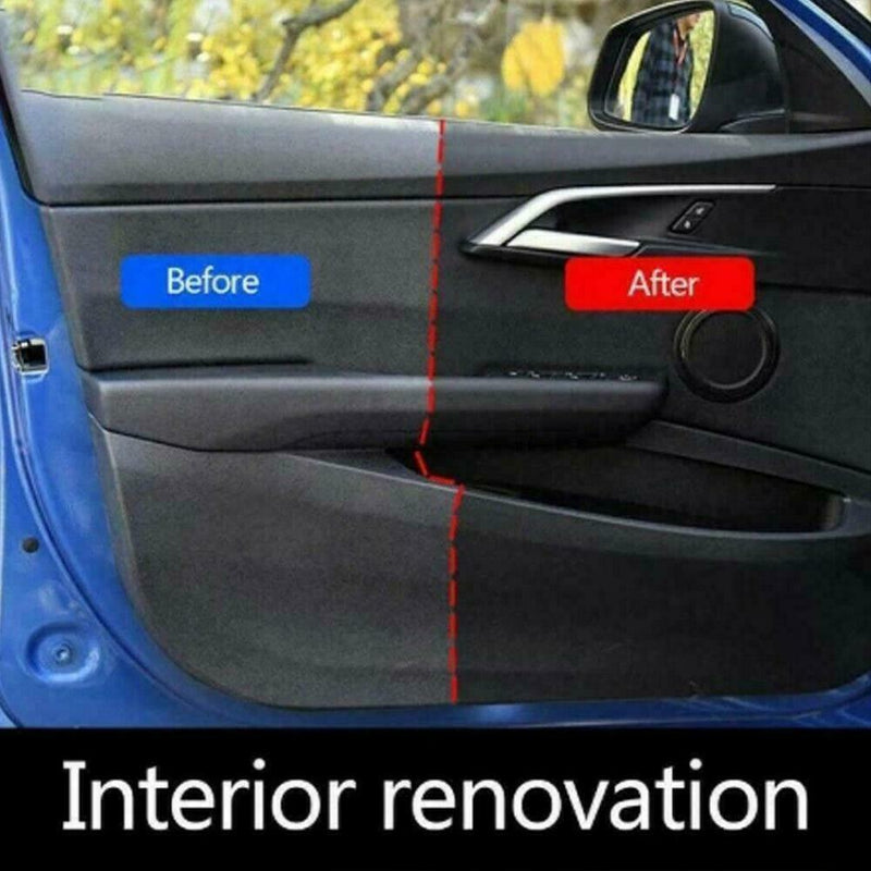 Automotive Interior Auto&Leather Renovated Coating Maintenance 120ml Paste N3L5