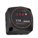 Battery Isolator Voltage Sensitive Relay Digital Display Split Charge Relay