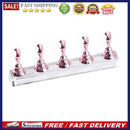 Acrylic Chess Board Magnetic Tips Nail Art Practice Display Stand Manicure