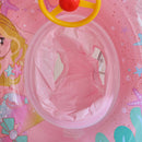 #A Thickened Baby Swimming Rings Seat Inflatable Kid Float Circle for 0-3Y Chi