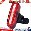 COB LED MTB Bike Rear Warning Lights 120LM Bicycle Taillight*2