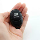 Wireless Phone Camera Bluetooth Remote Control Shutter For Selfie Sale
