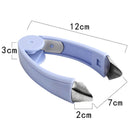 Pineapple Eye Peeler Steel Seed Remover Clip Corer Kitchen Gadget (Blue)