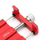 Aluminium MTB Bicycle Bike Phone Holder Handlebar Cycling Bracket (Red)