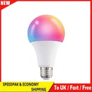 LED Bulb RGB Light 10W Tuya Smart luetooth-compatible Bulb for Alexa Google Home