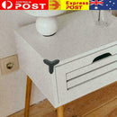 1x Wooden Box Corner Protection(including Screws) Z9Y8 Z0Y5 N0W4
