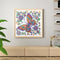 5D DIY Diamond Painted Special Shaped Diamond Butterfly yk122