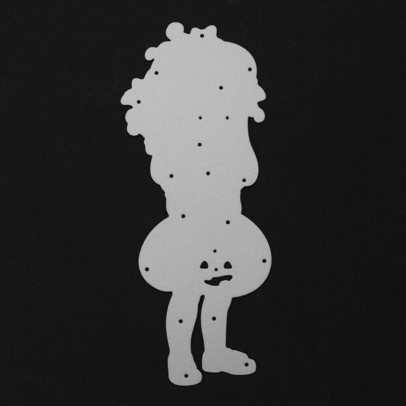 Halloween Cutting Dies Stencils Scrapbook Embossing DIY Album Card (MS-516)