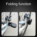 2PCS Aluminum Alloy Folding Bike Bicycle Pedals Outdoor Accessory Cycling Z3Y2