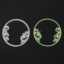 Halloween Cutting Dies Stencils Scrapbook Embossing DIY Album Card (MS-512)-2336