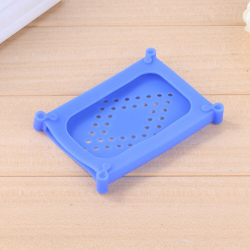 Silicone Protective Cover for 2.5" SATA/IDE HDD Hard Drives (Blue)