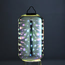 Camping Lamterns Cover Portable Lantern Glass Lampshade for Goal Zero Blackdog