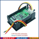Digital 0.36inch LED Display 5 Bits DC 0-33.000V Voltmeter Voltage Meter