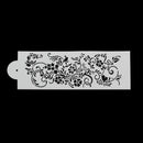 Art Painting Flower Cake Stencil Baking Tool Cookies Fondant Molds Decorating