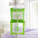 Kitchen Bathroom Moisture Absorbing Bag Dehumidizer Hanging Wardrobe