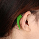 Sport Outdoor Eyeglass Sunglasses Silicone Glasses Holder Anti Slip Ear Hooks