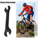 Mountain MTB Bike Hub Wrench 13 14 15 16mm Spanner Hub Axle Repair Tools Newly