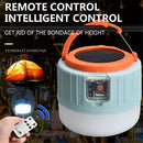 Multifunction Portable Can Be Hung Camping Lamp Outdoor Light Rechargeable