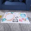 2pcs Set Baby Photo Frame Prop Newborn Infant Photography Background Accessor