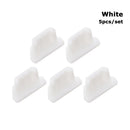 Interface Anti Dust Plug Micro Charger Port Dustproof Cover Silicone Stopper