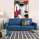 5D DIY Diamond Girl Painting DIY Needlework Embroidery Cross Stitch Kit