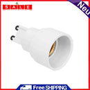 5pcs/Pack G9, E14 Adapter Lamp Base Holder Bulb Socket Converter 60W