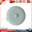 150cm Sewing Tape Measure Retractable Body Height Measuring Meter (Green) Newly