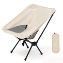 Detachable Portable Folding Chair Outdoor Camping Beach Ultralight Travel Tool.