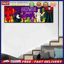 5D DIY Diamond Painting Kits Full Round Drill Halloween Mosaic Picture (Y642)