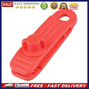 Tent Windproof Plastic Fixing Clip Clamp Canopy Awning Tarp Buckle (Red)