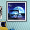 5D DIY Full Round Drill Diamond Painting Fantasy Cup Cross Stitch (jh391)