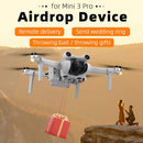 Parabolic Light Thrower Drone For DJI Mini 3/3 Pro Airdrop For DJI Mini 3/3 Pro