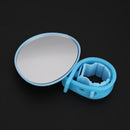 Universal Adjustable 360° Turn Wheel Bicycle Handlebar Rear Mirror Ansic