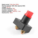Cut Off For RV Boat Isolation Switch Battery Isolator 100A Disconnect Power
