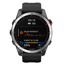 Stainless Steel Bezel for Garmin Fenix 7/7S Protector Cover Frame Bumper Ring