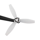 4pcs Propellers Quick Release Prop Blade for Parrot Bebop 2 (Black+White) Newly