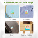 Baby Kids Cartoon Repellent Stickers Pure Botanical Essential Oil Stickers Newly