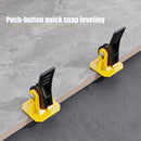 Construction Tools Plastic System Leveler Tile Leveler Spacers Locator Adjuster