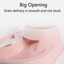 3 Colors Large Capacity Cat Automatic Dog Dispenser Drinking Bowl Pet Feeder