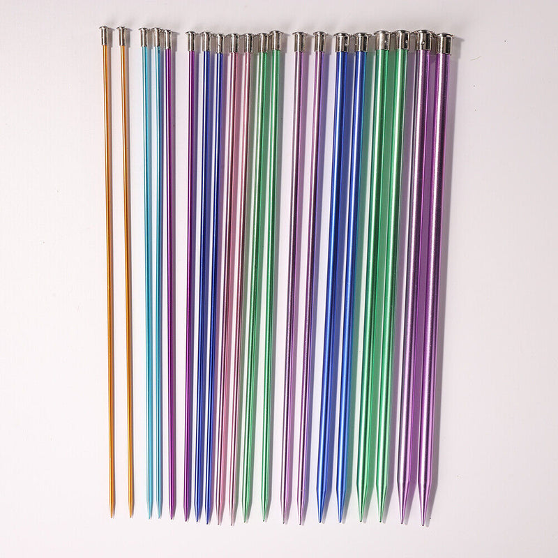 20pcs 35cm Knitting Needles Sweater Knitting Yarn DIY Sewing Stitch Craft Tools