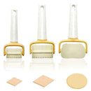 3x/Set Rolling-Angel Biscuit Ravioli Crimped DIY Maker K6P6 J8U9 T8Q6 Food O2I8