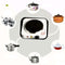 1500W Single Electric Hot Plate Hob Kitchen Cooker Table Top Hotplate Mo