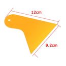 Kit Fashion Vinyl Film Car Cleaning Tool Window Tint Scraper Wrapping Cleaner