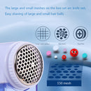 Handheld Portable Electric Lint Remover Mini Clothing Fuzz Spools Trimmer
